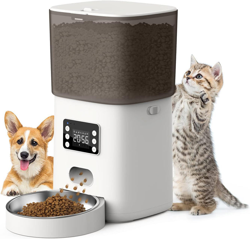 Automatic Pet Feeder - Shop for less