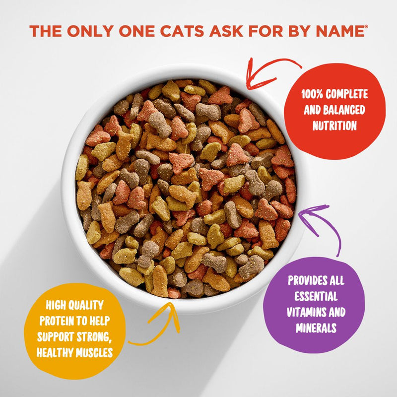 Original Choice Dry Cat Food, 30 Pounds - Shop for less