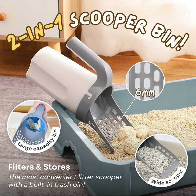 Scooper Bin - Shop for less