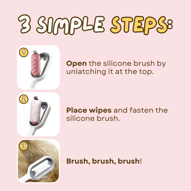 Sticky Brush - Shop for less