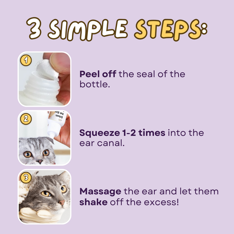 Pet Ear Drops - Shop for less