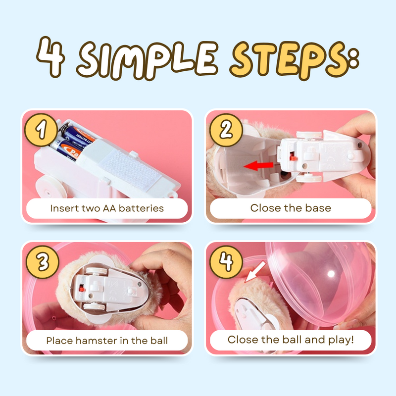 Hamster Toy - Shop for less