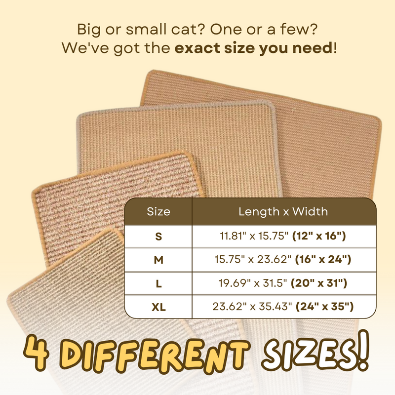 Scratcher Mat - Shop for less