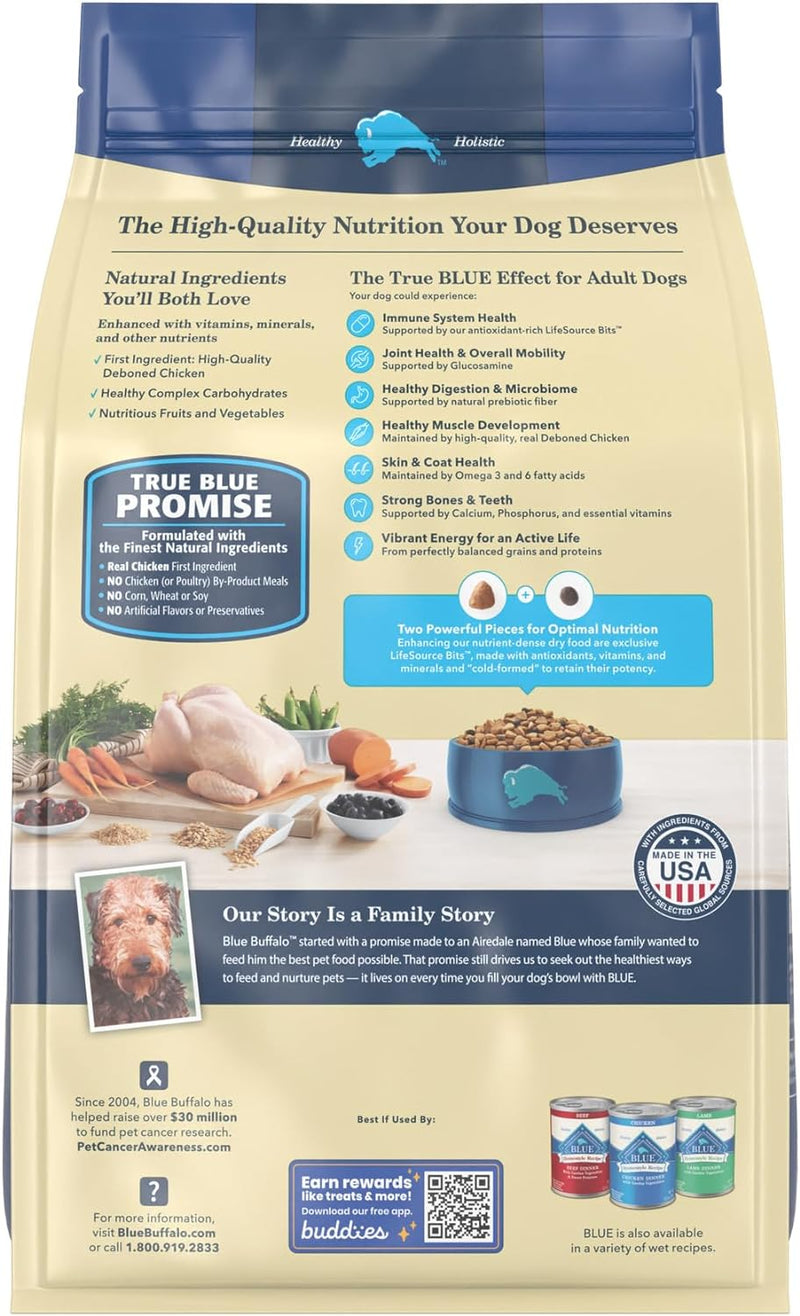 Life Protection Formula Natural Adult Dry Dog Food, Chicken and Brown Rice 5-Lb Trial Size Bag - Shop for less