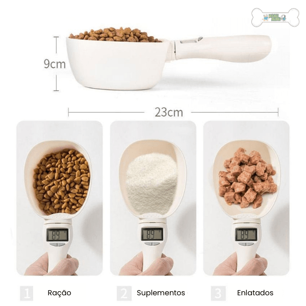 Feed Meter - Digital Measuring Spoon - Shop for less