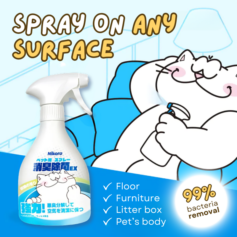 Pet Pee Spray - Shop for less