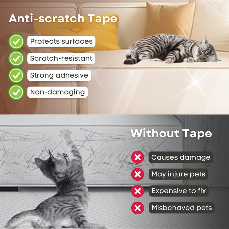 Anti Scratch Tape - Shop for less