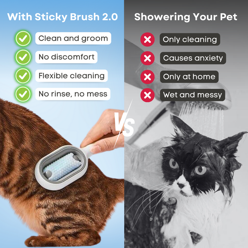 Sticky Brush 2.0 - Shop for less