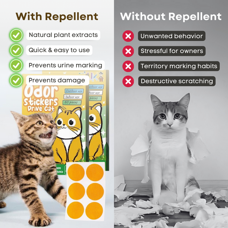 Cat Repellent - Shop for less