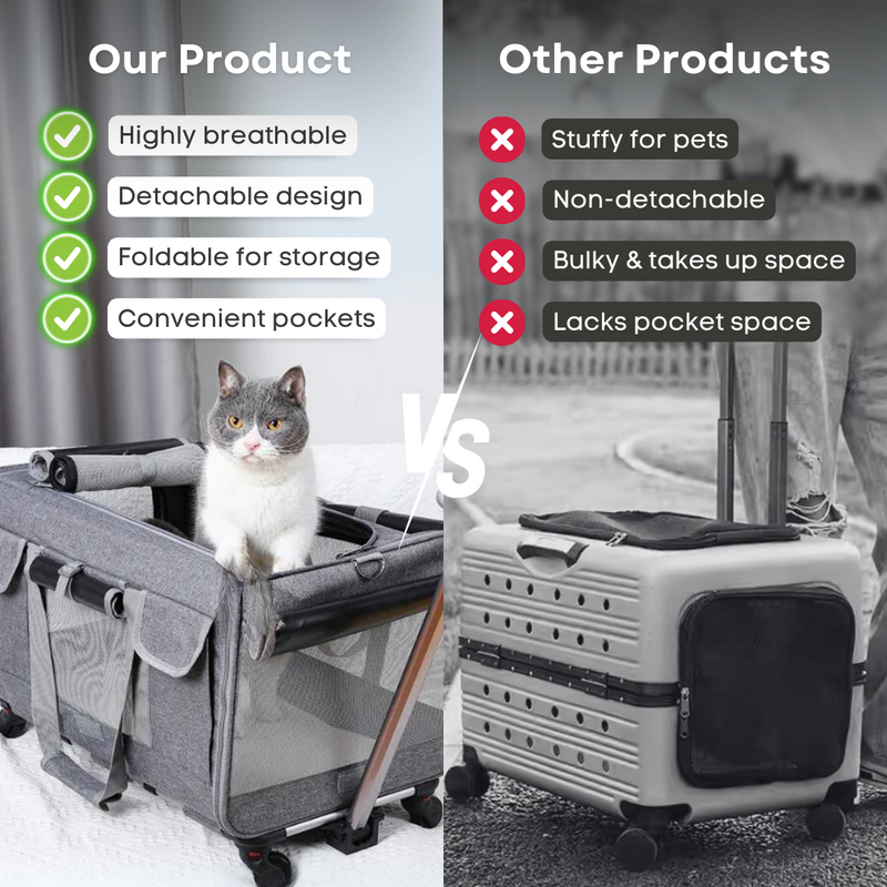 Cat Luggage - Shop for less