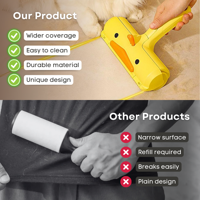 Ducky Hair Remover - Shop for less