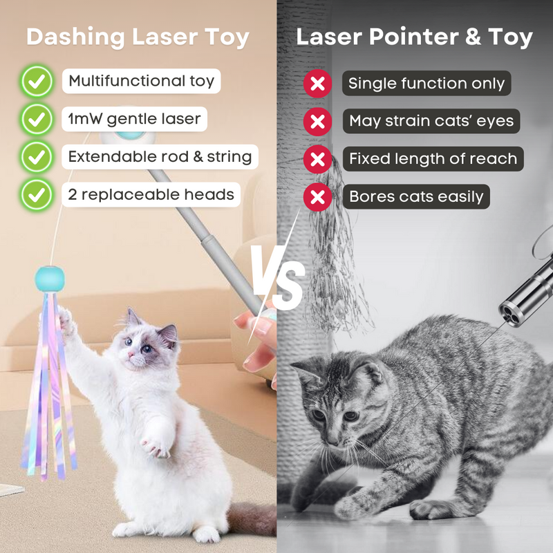 Dashing Laser Toy - Shop for less