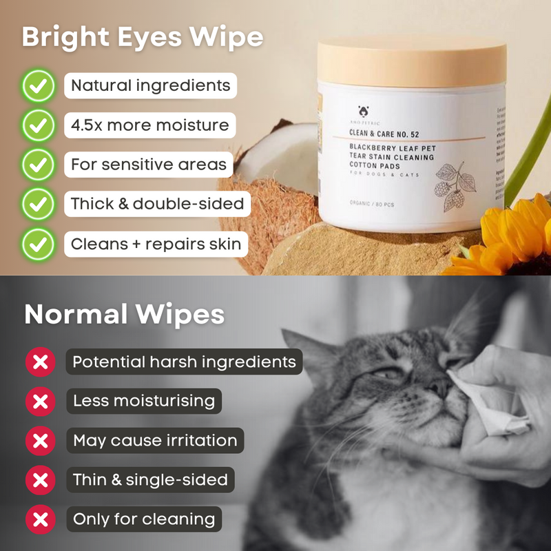 Bright Eyes Wipe - Shop for less