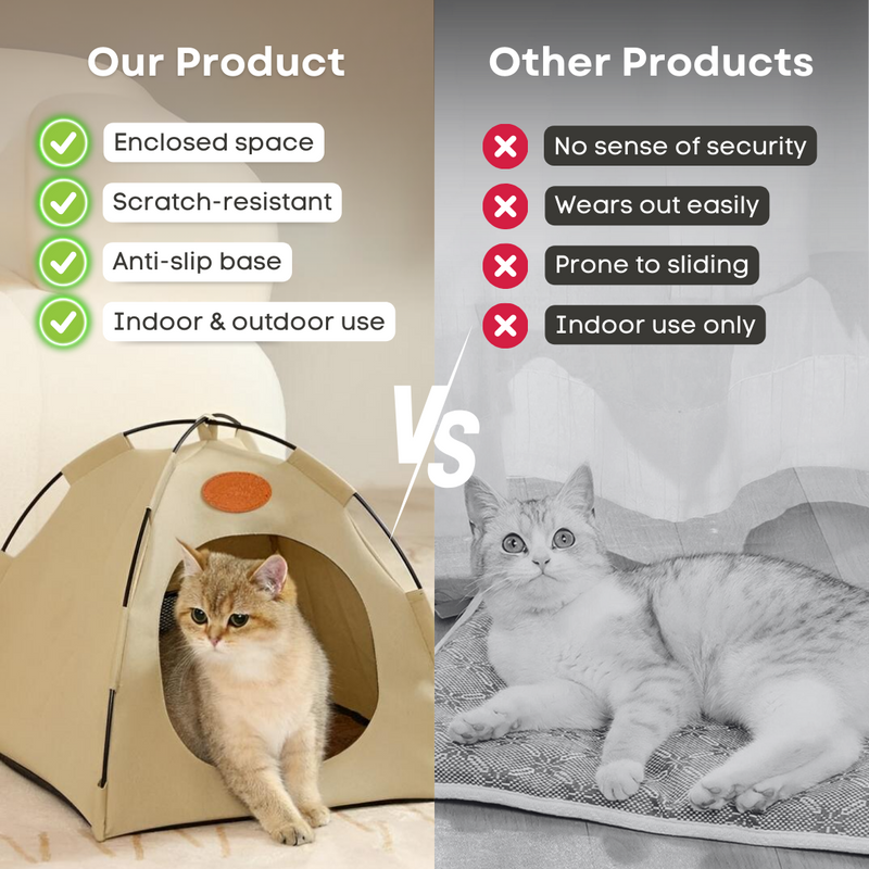 Cat Tent - Shop for less