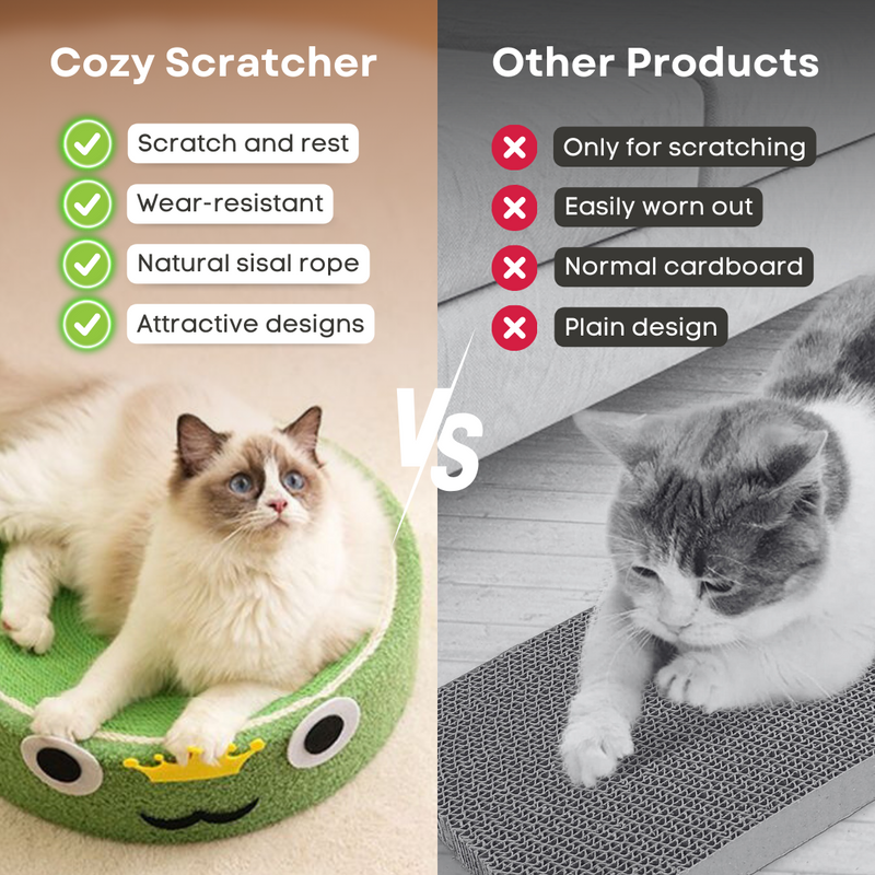 Cozy Scratcher - Shop for less