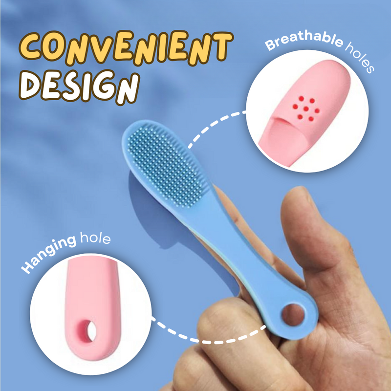 Silicone Scrubber (5 PCS) - Shop for less