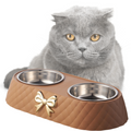 Luxury Cat Feeder - Shop for less