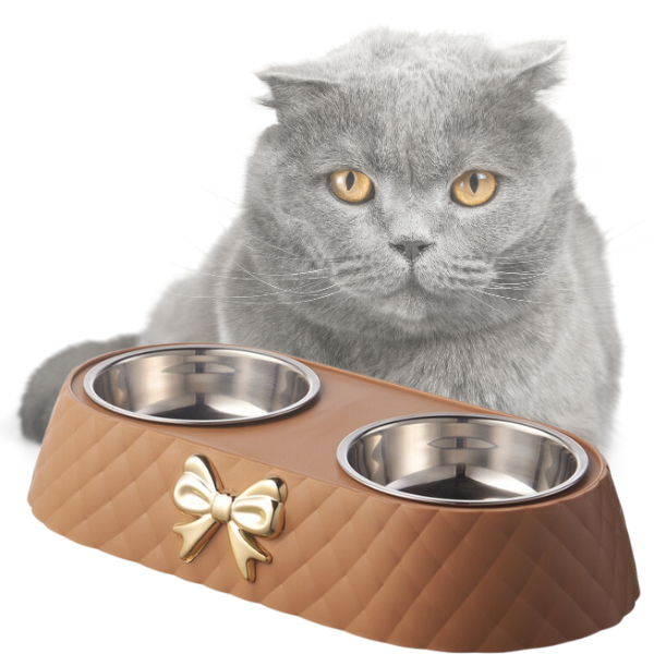 Luxury Cat Feeder - Shop for less