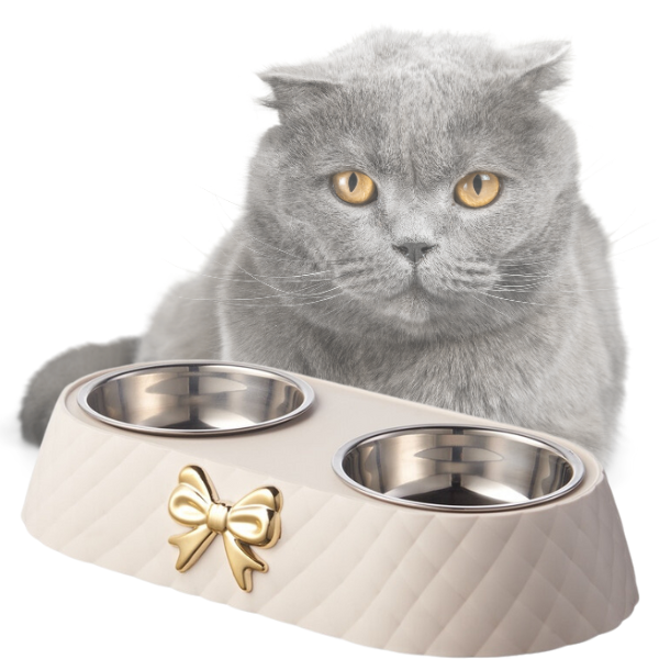 Luxury Cat Feeder - Shop for less