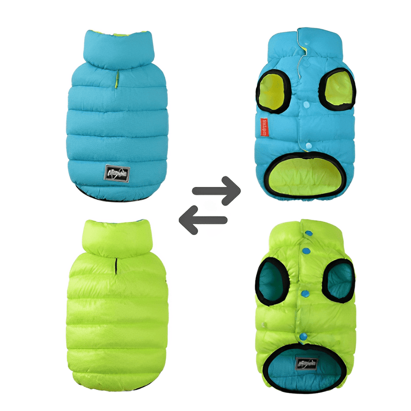 2 in 1 Double Sided Dog Thermal Vest - Shop for less