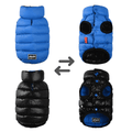 2 in 1 Double Sided Dog Thermal Vest - Shop for less