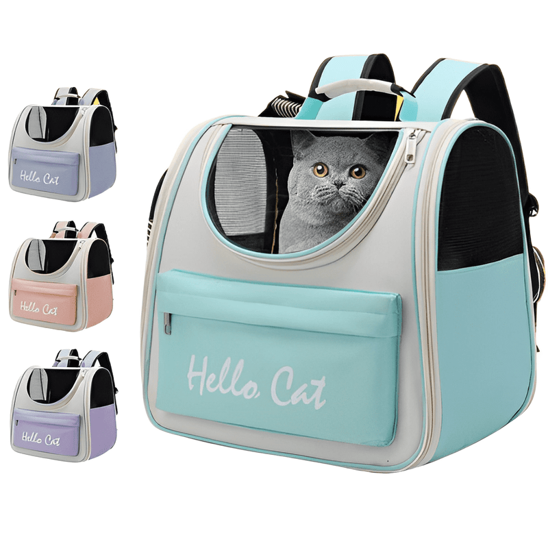 Cat Transport Bag - Hello Cat - Shop for less