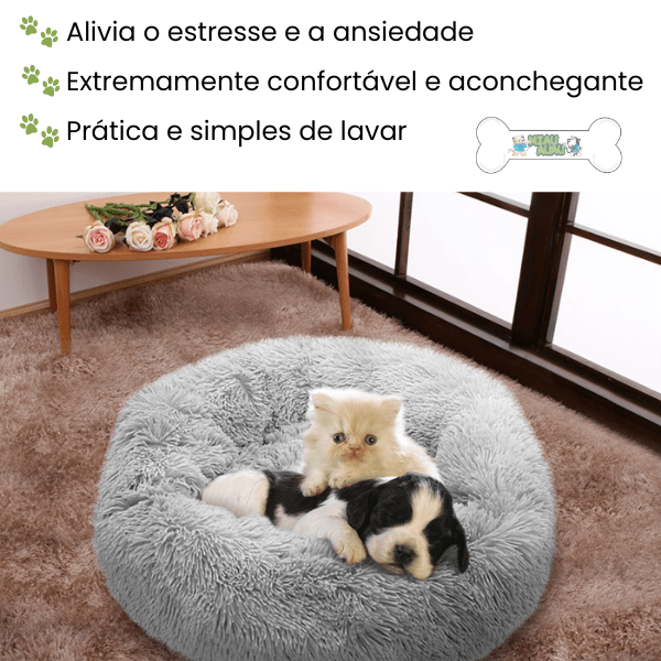 Premium Cloud Bed for Dogs and Cats - Soft Bed - Shop for less