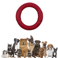 Dog Teether Toy - Training Disc - Shop for less