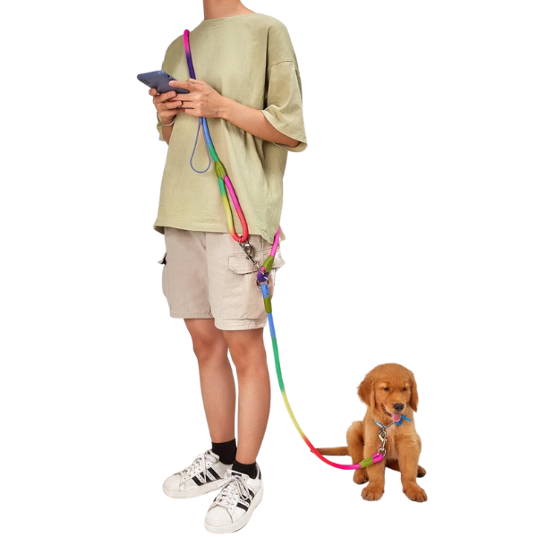 Crossbody Hands-Free Leash - Shop for less