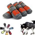 Anti-Slip Dog Shoe - Grip Shoes - Shop for less