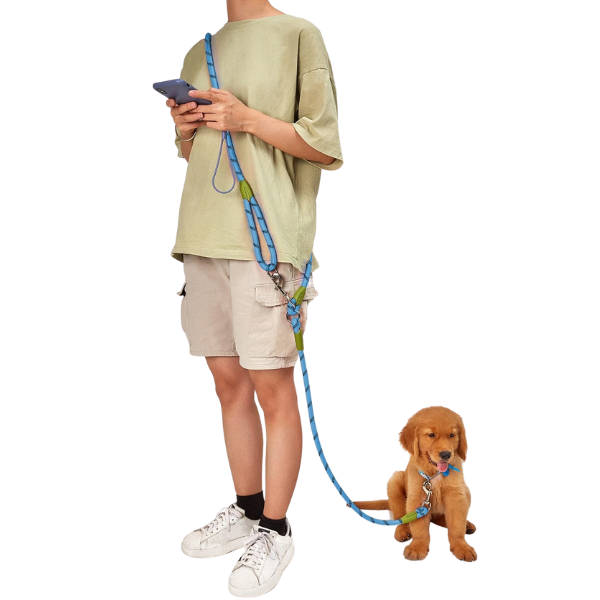 Crossbody Hands-Free Leash - Shop for less