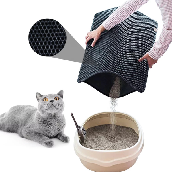 Hygienic Mat for Cats - Shop for less