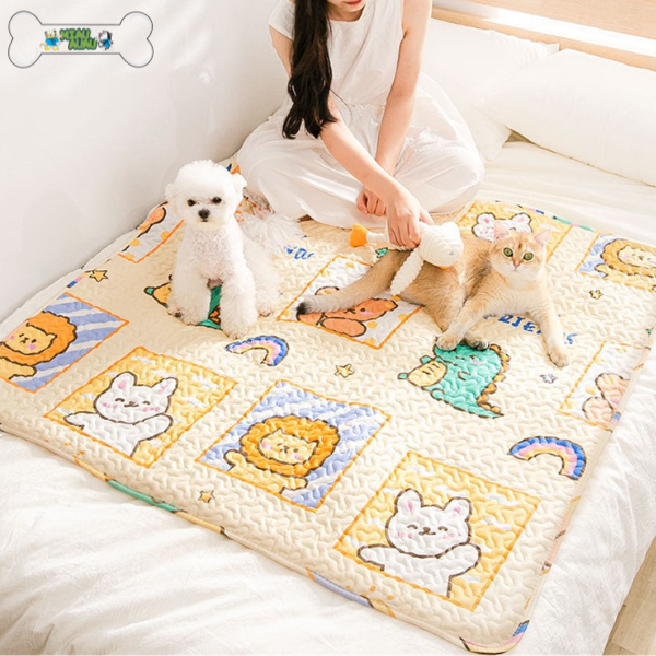 Cold Mat for Dogs and Cats - Shop for less