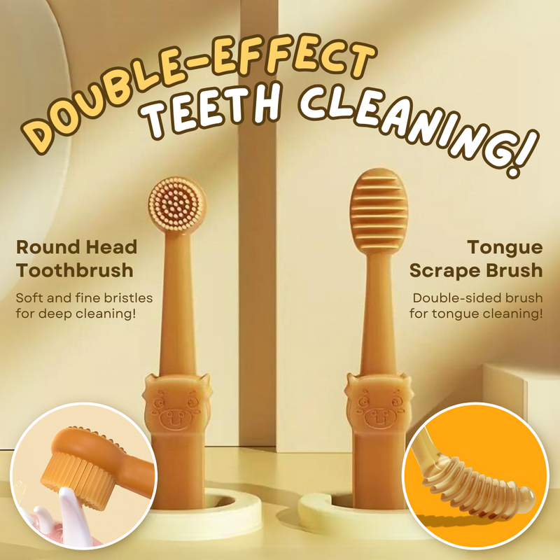 Pet Toothbrush - Shop for less