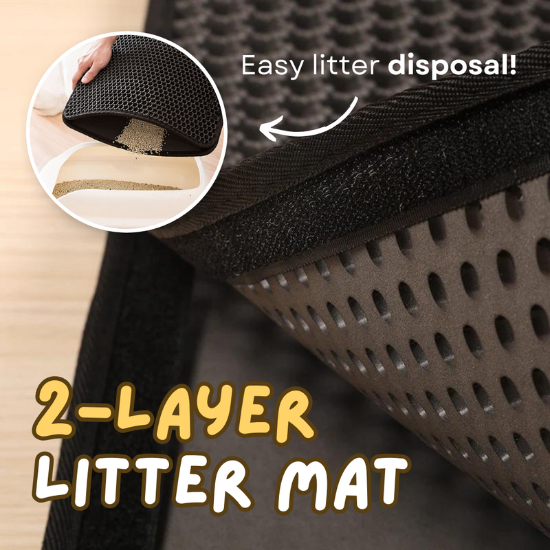 XL Litter Mat - Shop for less