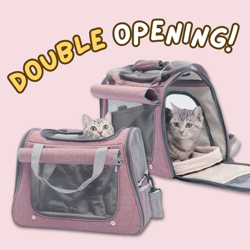 Cat Travel Bag - Shop for less