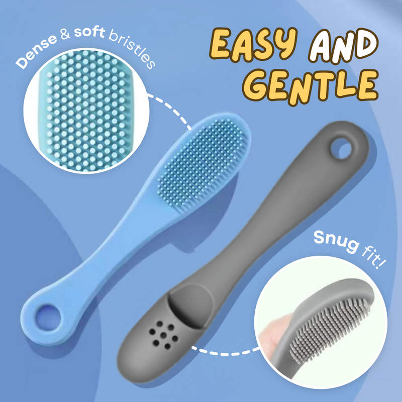 Silicone Scrubber (5 PCS) - Shop for less