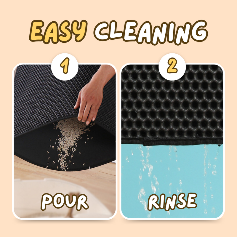 XL Litter Mat - Shop for less