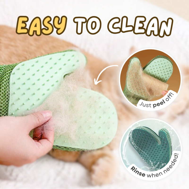 2-in-1 Cat Glove - Shop for less