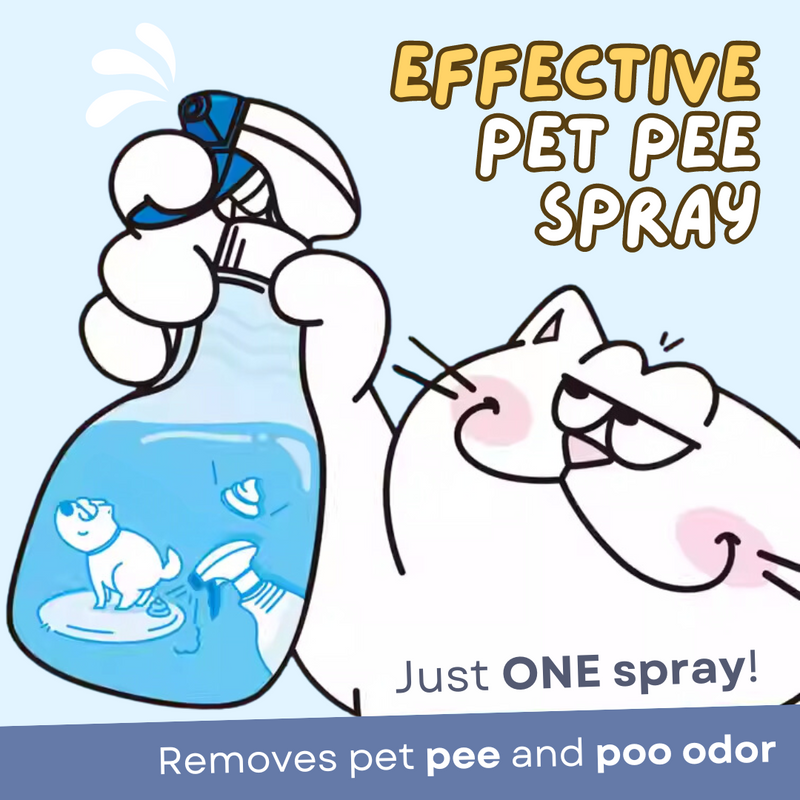 Pet Pee Spray - Shop for less