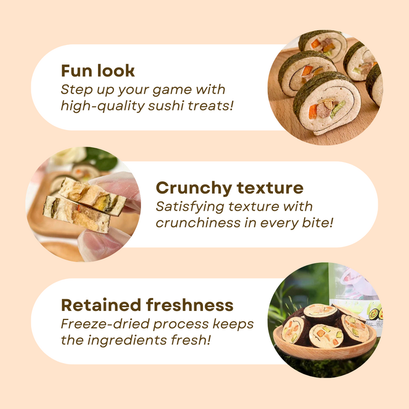 Sushi Treats - Shop for less