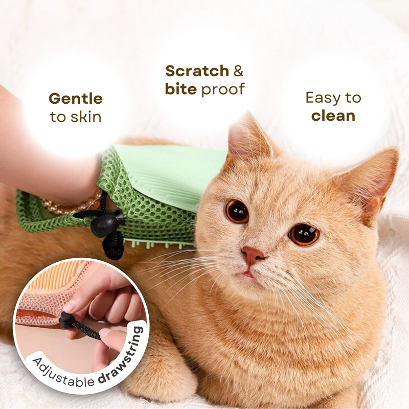 2-in-1 Cat Glove - Shop for less