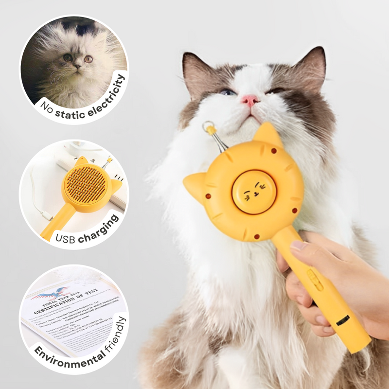 All-in-1 Cat Brush - Shop for less