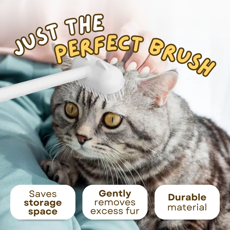 Purr Spot Brush - Shop for less