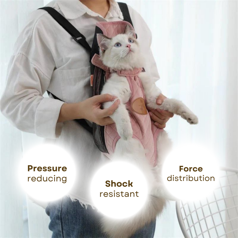 Cat Front Carrier Bag - Shop for less