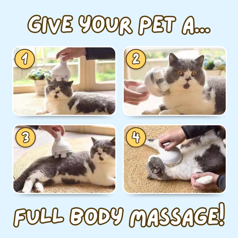 Pet Massager - Shop for less