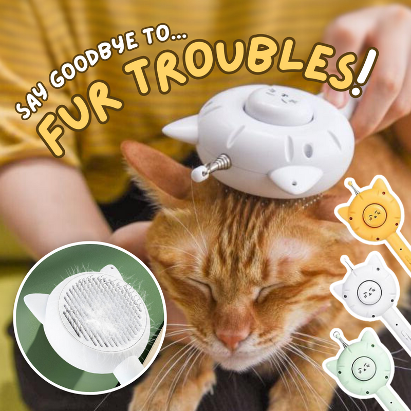 All-in-1 Cat Brush - Shop for less