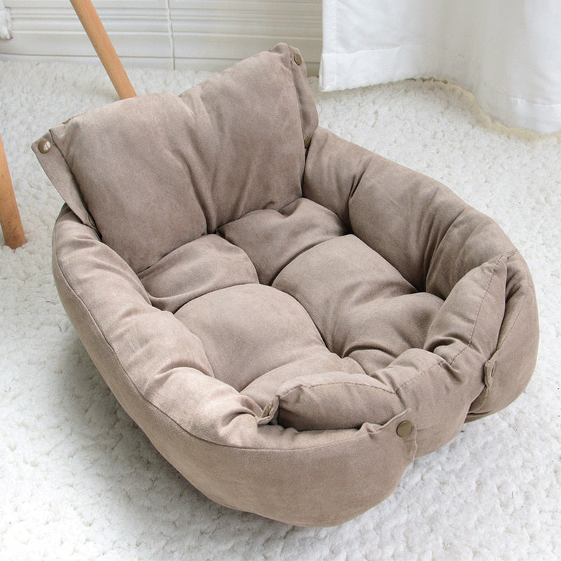 3 in 1 Multifunctional Dog Bed - Sofa Bed - Shop for less