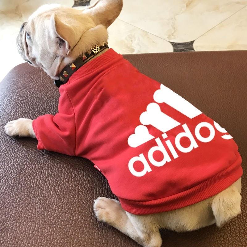 Adidog Pet Sweatshirt 2023 Collection - Shop for less