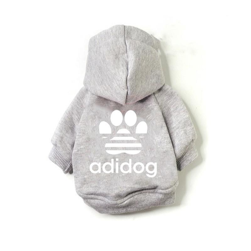 Adidog Pet Sweatshirt 2023 Collection - Shop for less